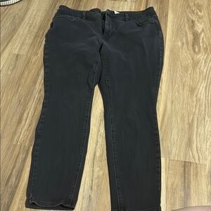 Classic Black Women's Jeans